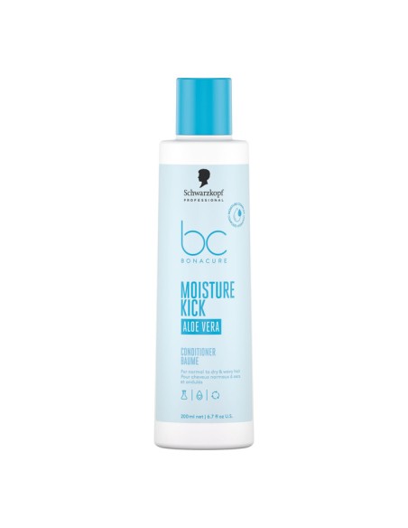 Schwarzkopf Bonacure Moisture Kick Acondicionador 200 ml