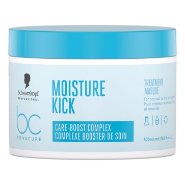 Schwarzkopf Bonacure Moisture Kick Mascarilla Hidratante 500 ml
