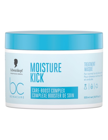 Schwarzkopf Bonacure Moisture Kick Mascarilla Hidratante 500 ml