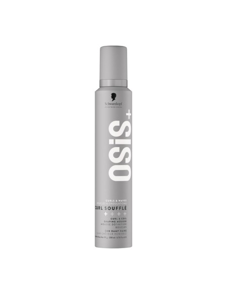 Espuma OSiS Curl Soufflé 200 ml Schwarzkopf