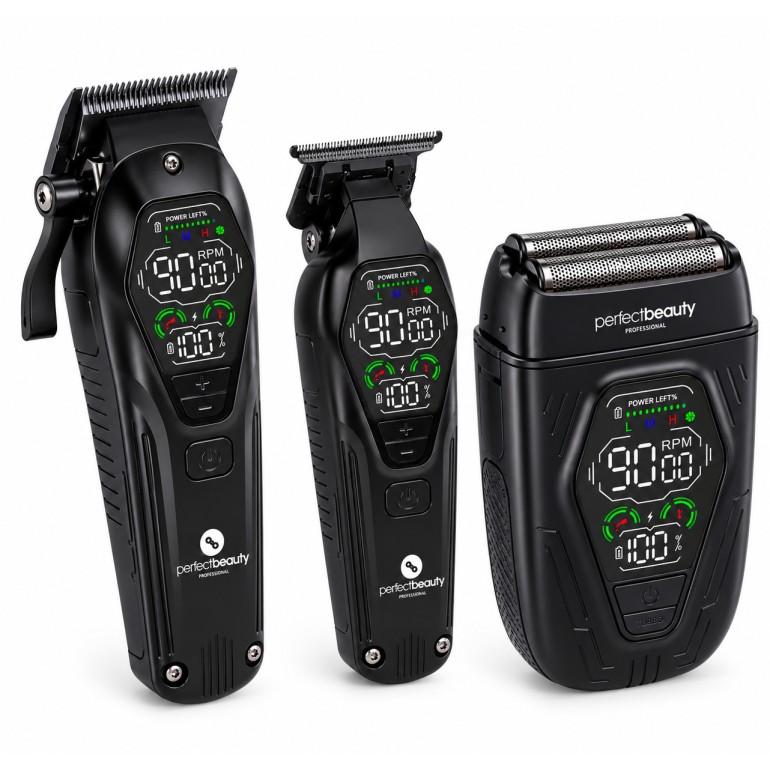 Pack Helion Perfect Beauty AI – Clipper +...