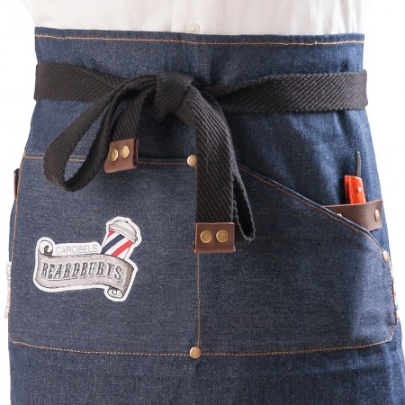 Mandil Barber Urban Beardburys