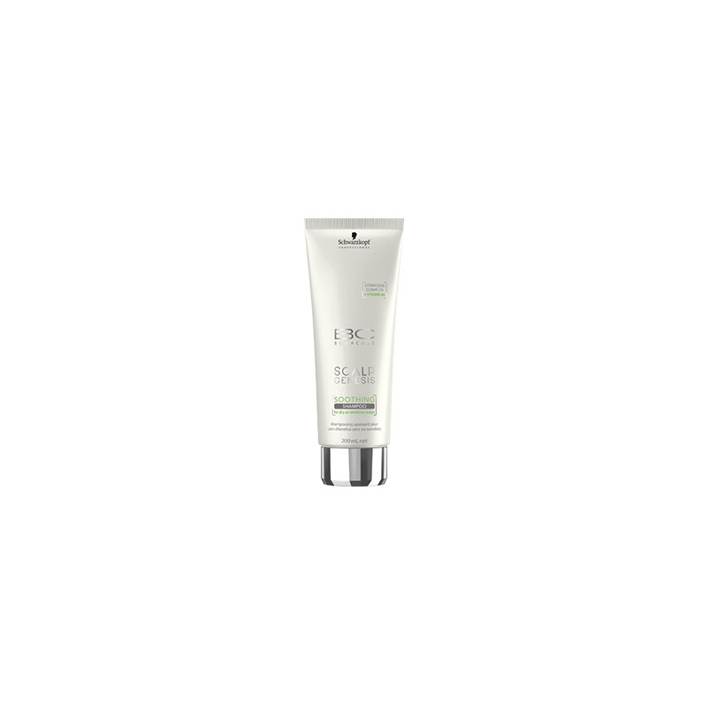 Champú Calmante Scalp Genesis Bonacure 200 ml Schwarzkopf