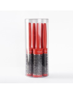 CEPILLO PACK ROJO...