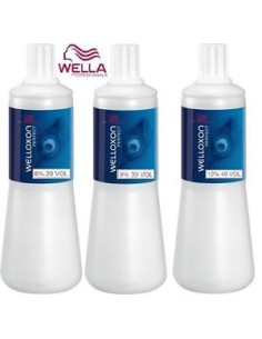 Oxigenada en crema Welloxon...