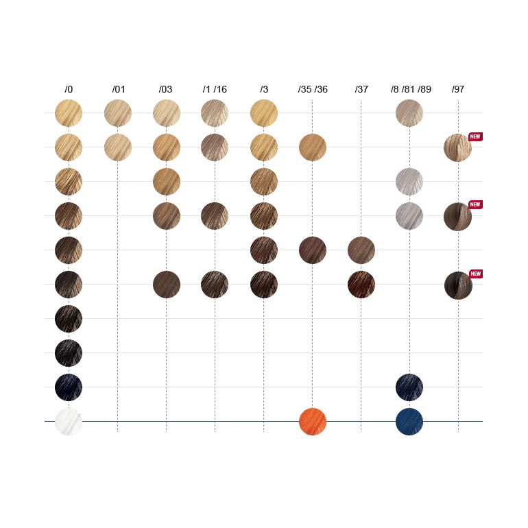 Tinte Color Touch Special Mix 60 ml...