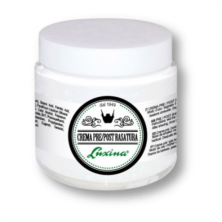 CREMA PRE/POST AFEITADO LUXINA 100 ml.