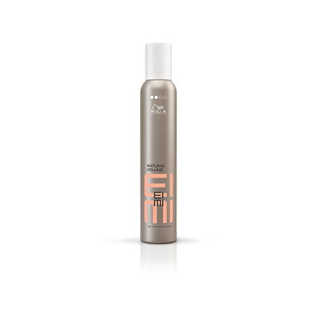 Espuma Natural Volume Eimi 300 ml Wella