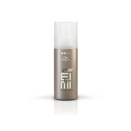 Gel Fijador Shape Me Texture Eimi 150 ml wella