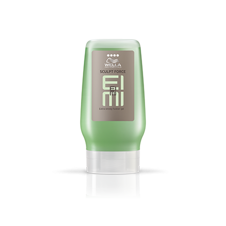 Gel Fijador Sculpt Force Texture Eimi 125 ml Wella