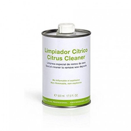 LIMPIADOR CITRICO PARA CERA 500 ml
