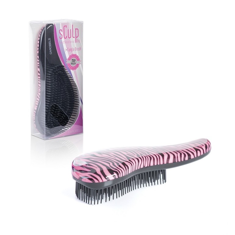 CEPILLO  DESENREDAR  I-TANGLE BRUSH CEPILLO  DESENREDAR  I-TANGLE BRUSH