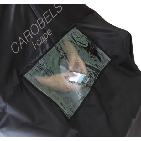 CAPA DE CORTE CON VENTANA I-CAPE SCULPBY