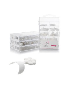 TIPS FRENCH EDGE WHITE 100...
