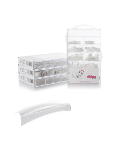 TIPS FRENCH TRANSPARENTE...