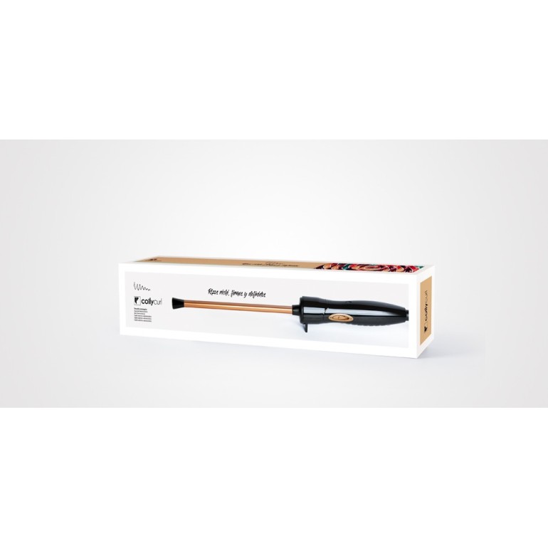 TENACILLA RECTANGULAR COILY CURL TENACILLA RECTANGULAR COILY CURL