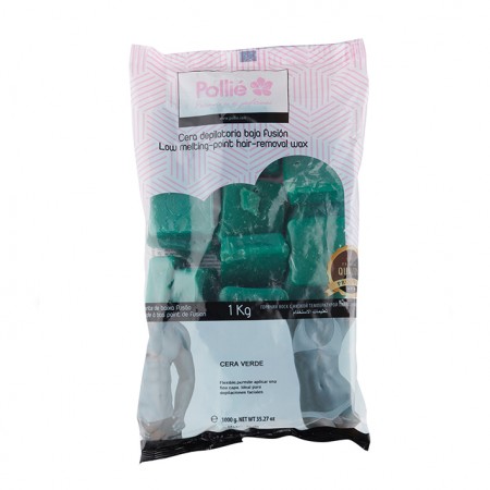CERA VERDE PREMIUM POLLIE 1KG