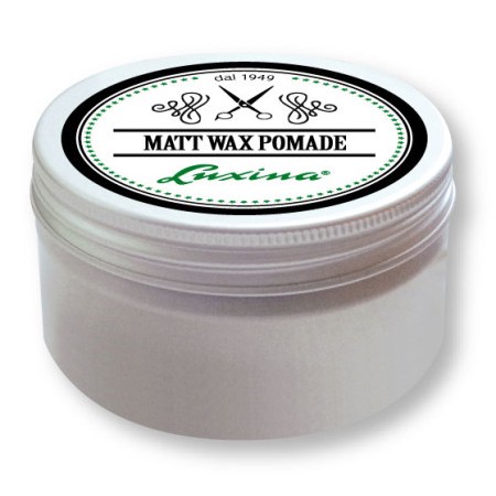 POMADA MATT WAX LUXINA 100 mlGominas y ceras