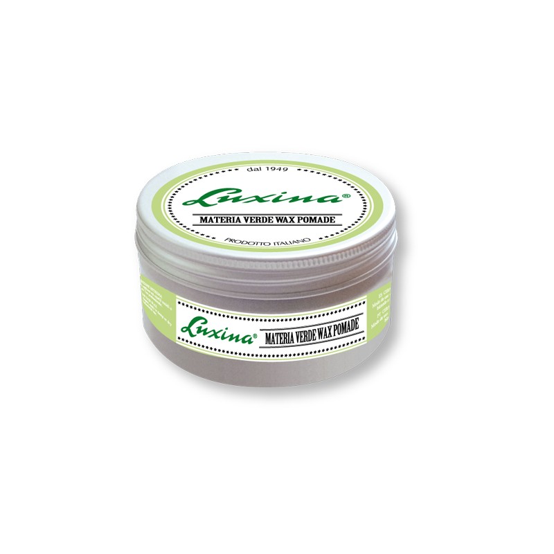 POMADA MATERIA VERDE LUXINA 100 ml.