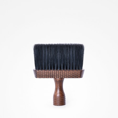 CEPILLO MADERA BEEHIVE Nº8 BARBER CLASIC