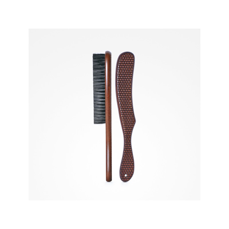 CEPILLO MADERA BEEHIVE Nº9 BARBER STYLIZE