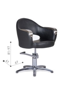 SILLÓN TOCADOR KENNETH PIE...