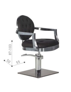 SILLÓN TOCADOR MIRTHA PIE...