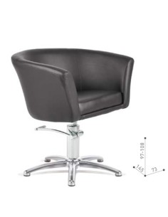 SILLÓN TOCADOR INDO PIE...