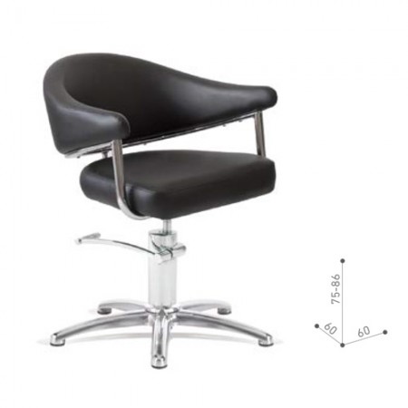 SILLÓN TOCADOR ETNA PIE ESTRELLA