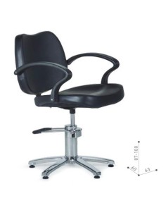 SILLÓN TOCADOR DANNAN PIE...