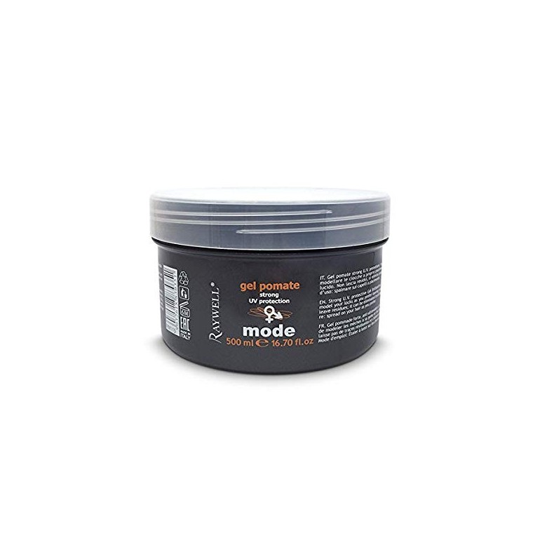 GOMINA GEL POMATE RAYWELL 500 ml GOMINA GEL POMATE RAYWELL 500 ml