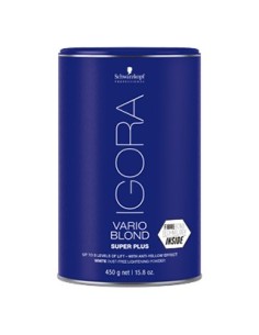 Decoloración Igora Royal...