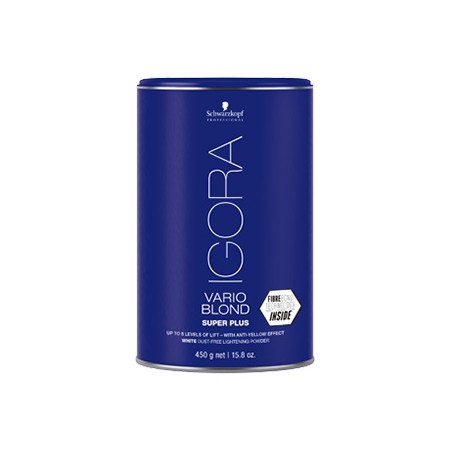 Decoloración Igora Royal Vario Blond Super Plus 450gr Schwarzkopf