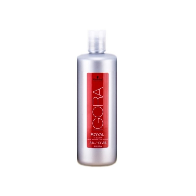Oxigenada Igora Royal 1000 ml... Oxigenada Igora Royal 1000 ml...