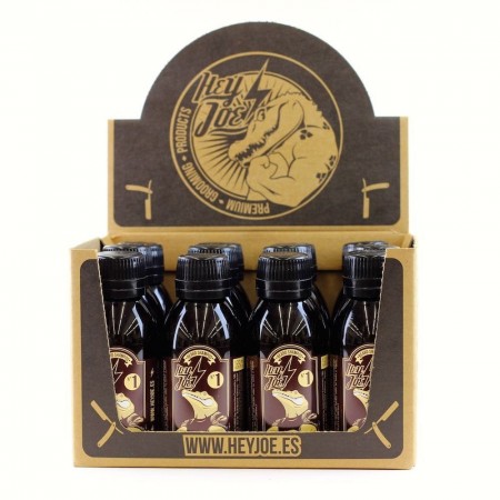 CHAMPÙ BARBA HEY JOE 120 ml.