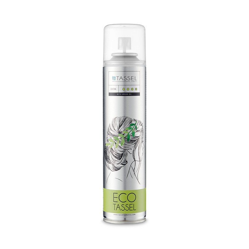 LACA FUERTE ECOLOGICA TASSEL 300 ml.