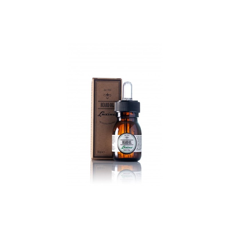 ACEITE BARBA LUXINA 30 ml