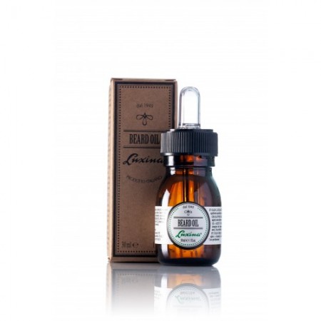 ACEITE BARBA LUXINA 30 ml