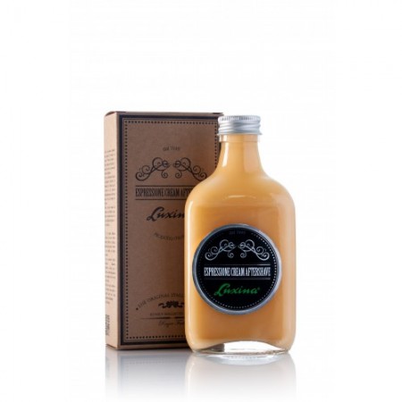 AFTERSHAVE EXPRESIONE CREAM LUXINA 200 ml.