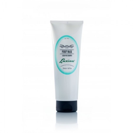 MASCARILLA EXFOLIANTE LUXINA 250 ml.
