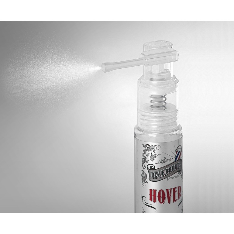 Polvos de Volumen Hover BeardburysProductos de Acabado Polvos de Volumen Hover BeardburysProductos de Acabado