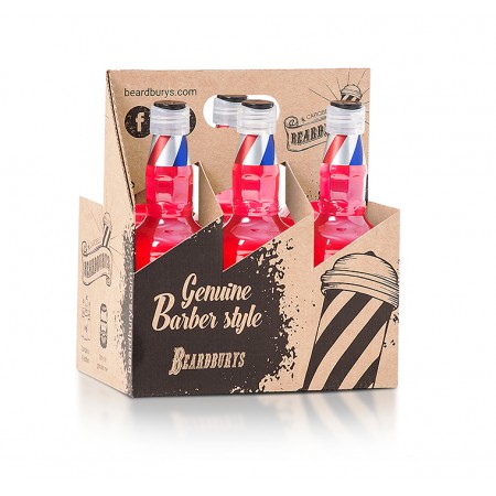 Champú Densify Anticaida 330 ml Beardburys