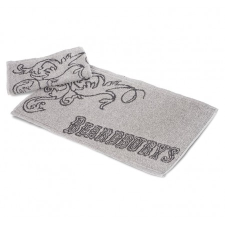 Toalla Barbero de Algodón Beardburys