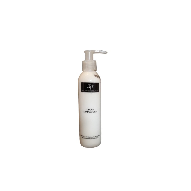 LECHE LIMPIADORA FACIAL 200 ml