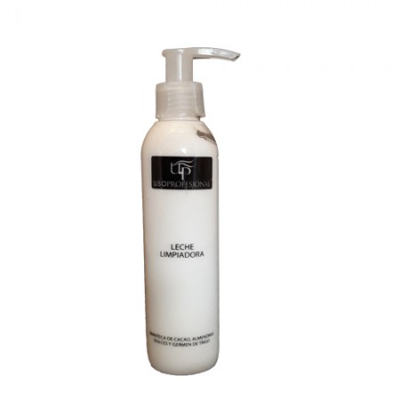 LECHE LIMPIADORA FACIAL 200 ml