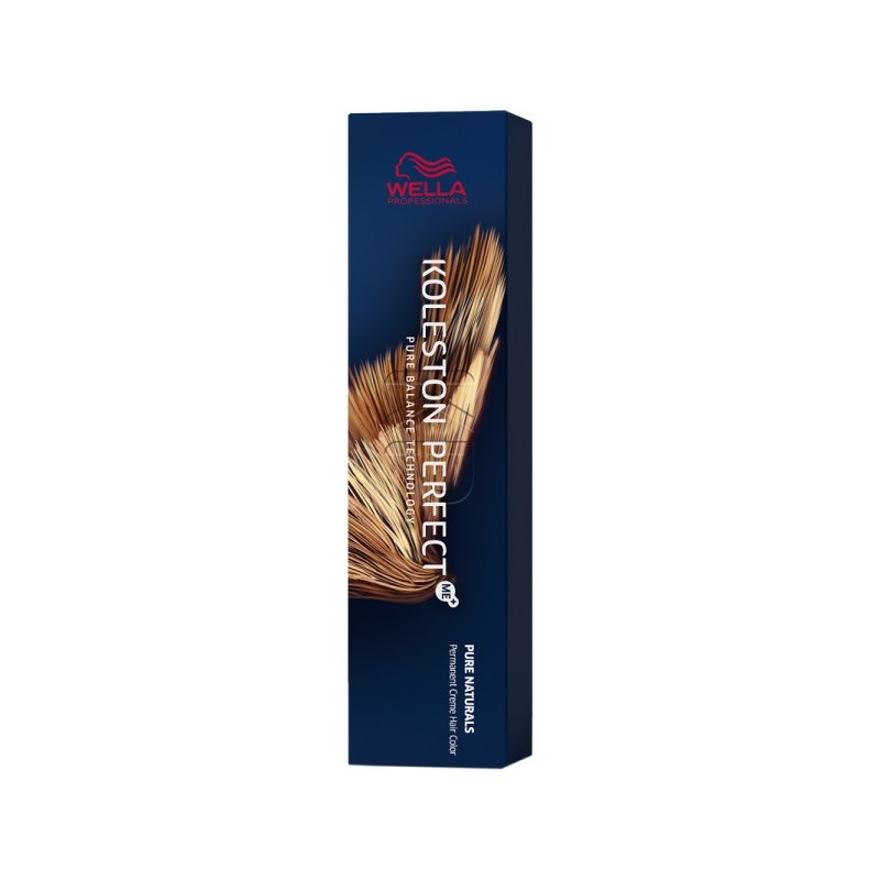 Tinte Koleston Perfect Me Pure Naturals 60 ml Wella