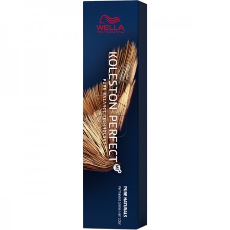 Tinte Koleston Perfect Me Pure Naturals 60 ml Wella
