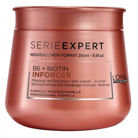 MASCARILLA INFORCER L'OREAL EXPERT 250 ML