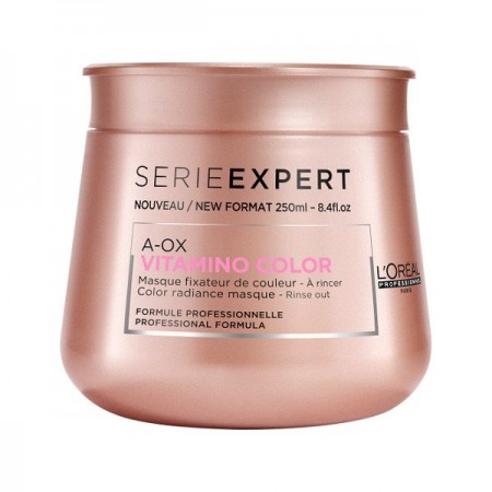 MASCARILLA VITAMINO COLOR L'OREAL EXPERT 250 ML