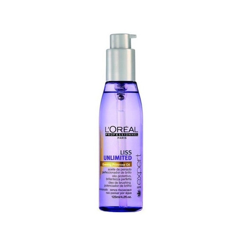 ACEITE LISS UNLIMITED L'OREAL EXPERT 125 ML